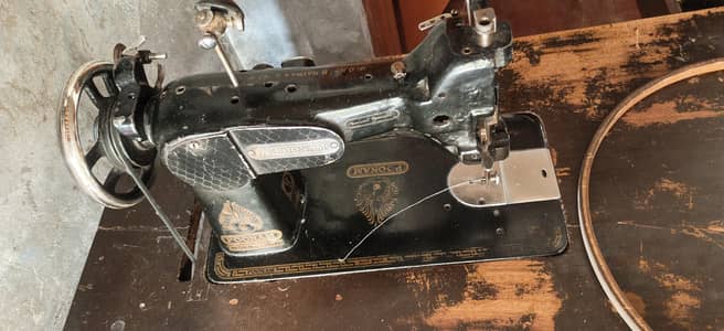 kadhai machine