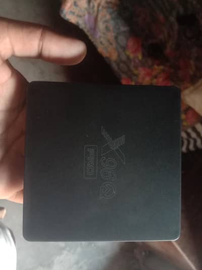 android tv box X96Pro