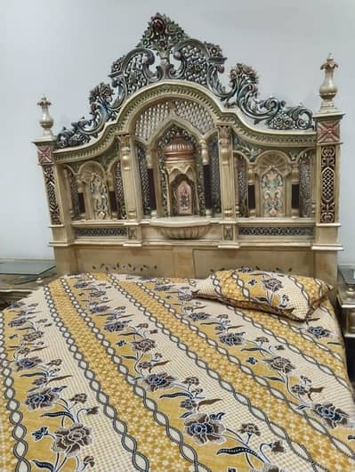Choinot style Bed for sale