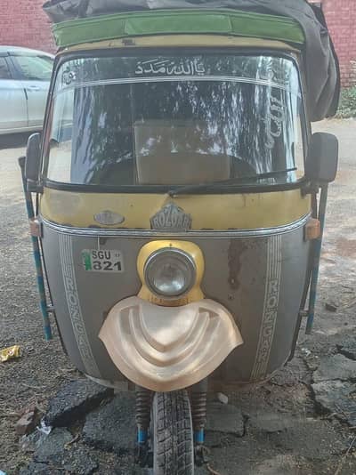rozgaar auto rickshaw 0-3-1-3-6-9-6-3-3-1-9