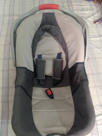 Baby coat jumbo 2 in 1