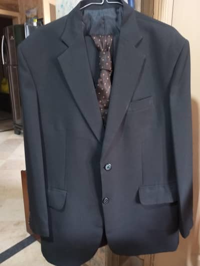 pant coat medium
