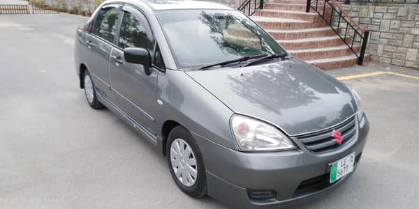 Suzuki Liana 2012