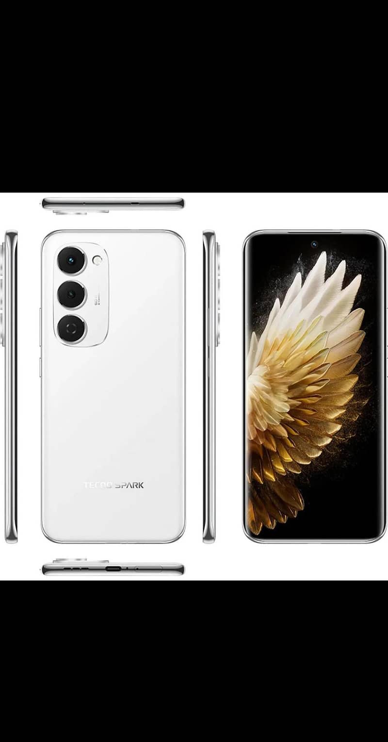 Tecno spark 40pro + 0