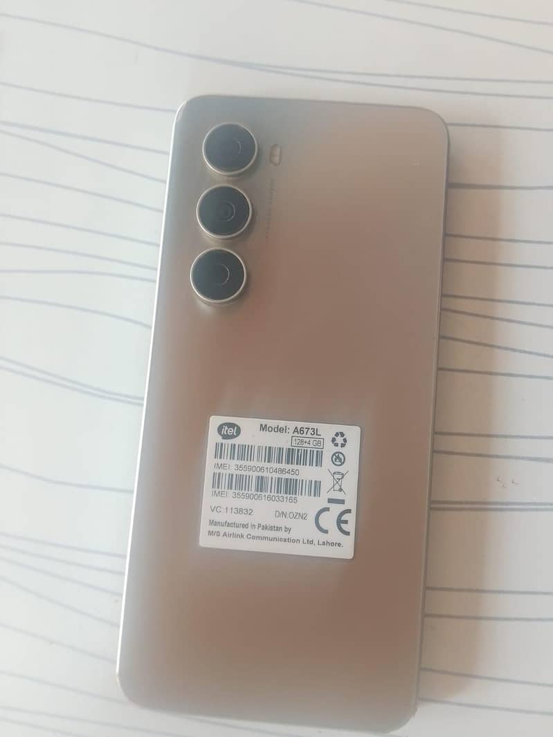 Itel Other Model 3