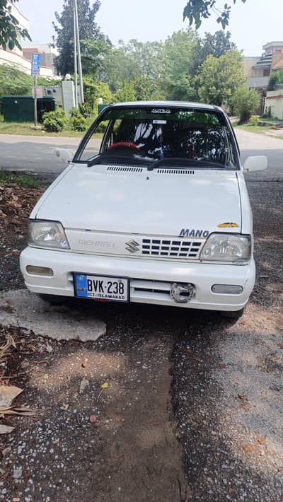 Suzuki Mehran VX 2009
