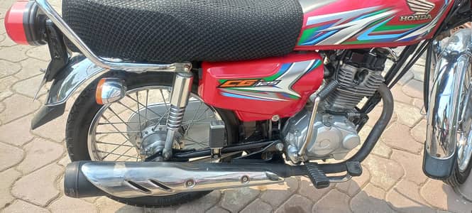Honda 125