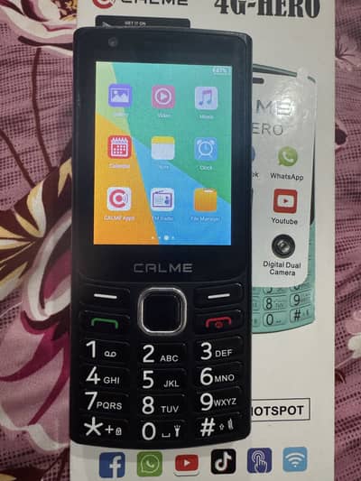 Calme 4G Hero