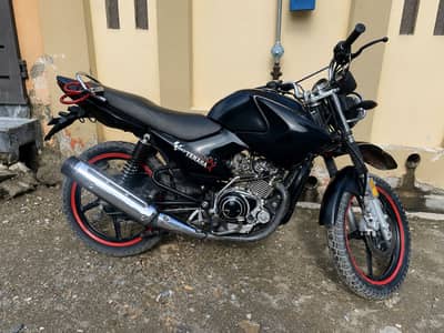 Ybr 125g 19/20 model