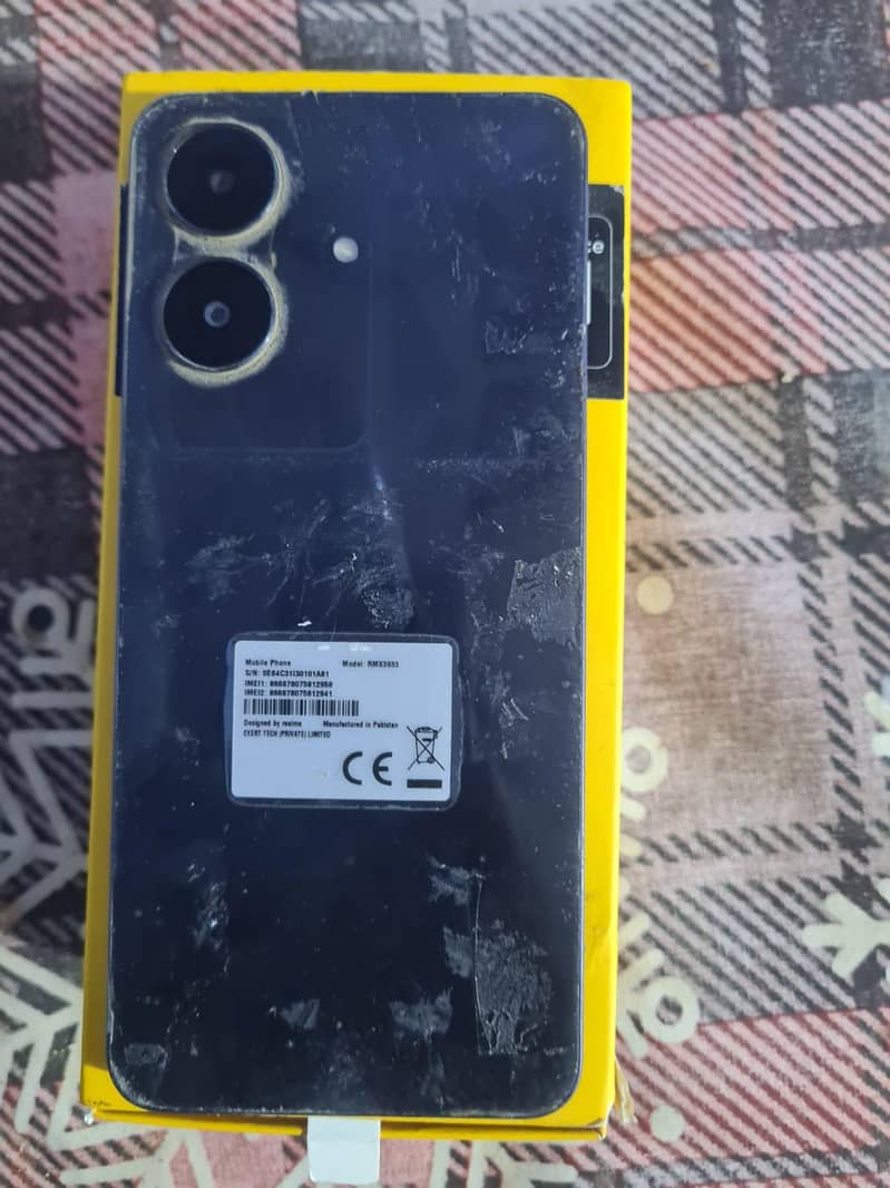 Realme Note 60 2