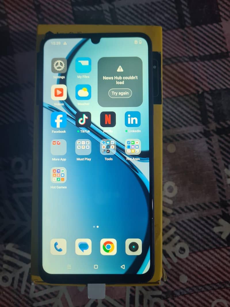 Realme Note 60 3