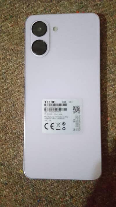 Tecno Spark Go3 4+4/128