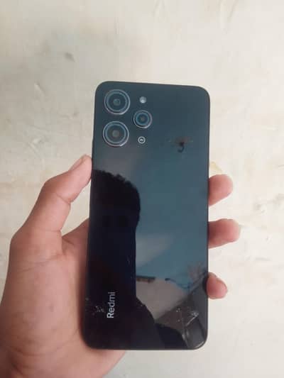 Xiaomi Redmi 12 with box