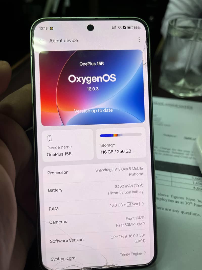 OnePlus Ace 6T 3