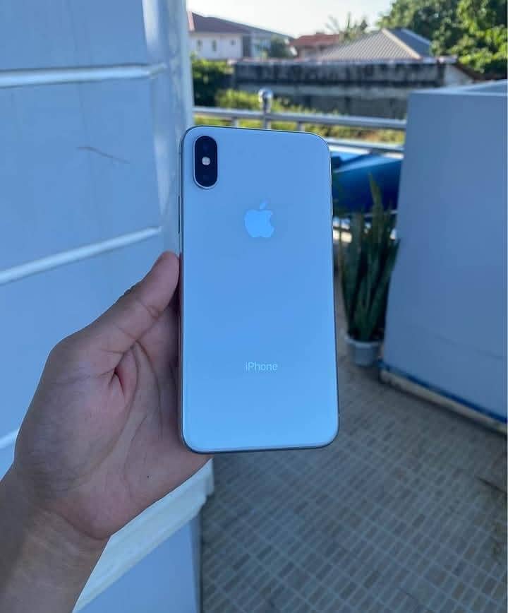 Apple iPhone X 1