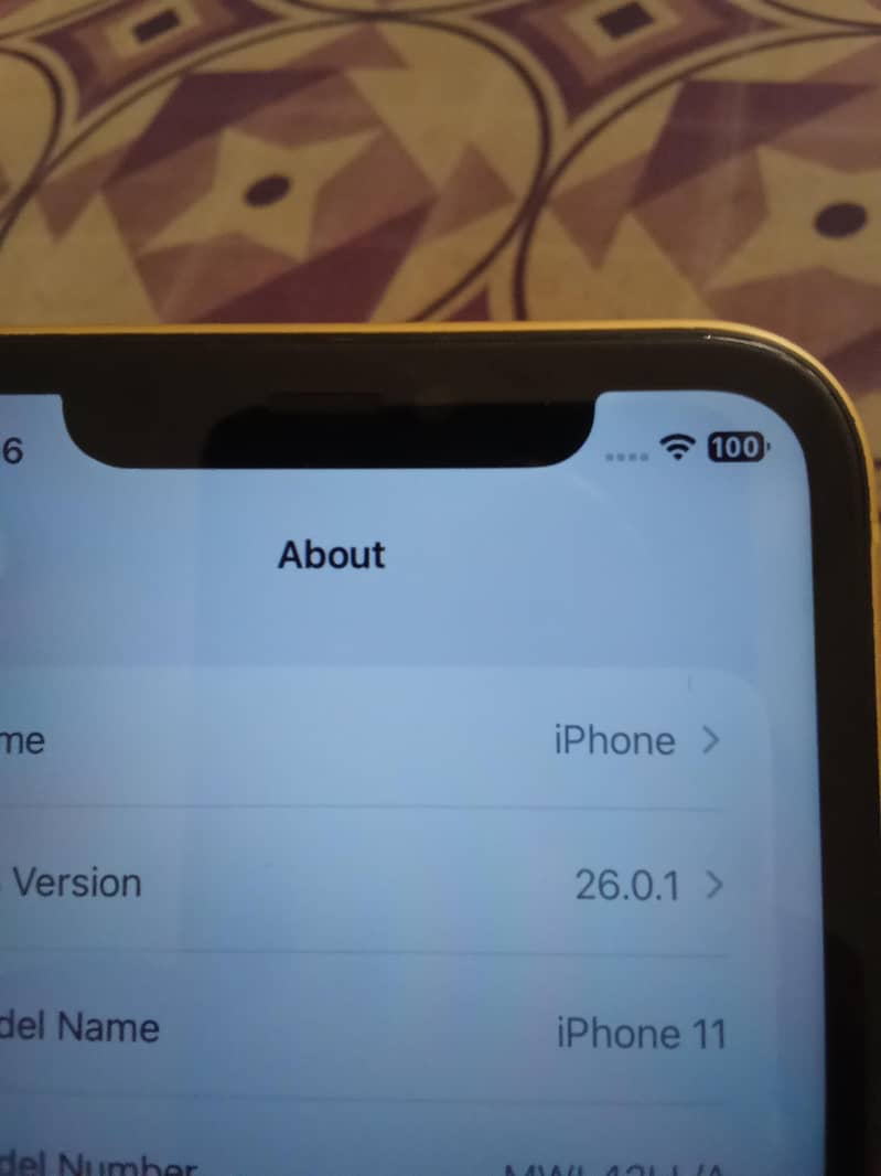 Apple iPhone 11 4