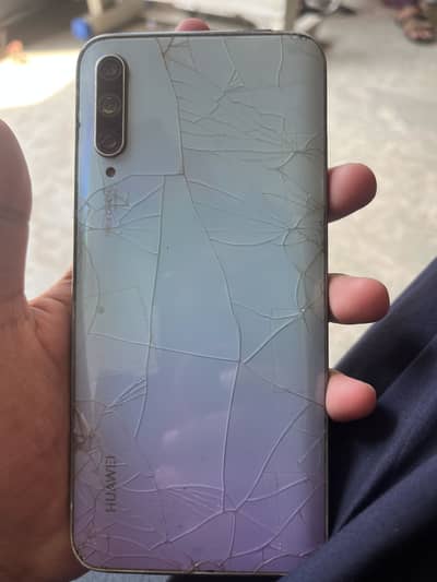 Huawei Y9s
