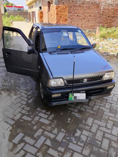 Suzuki Mehran VX 2010 -0334-9774200