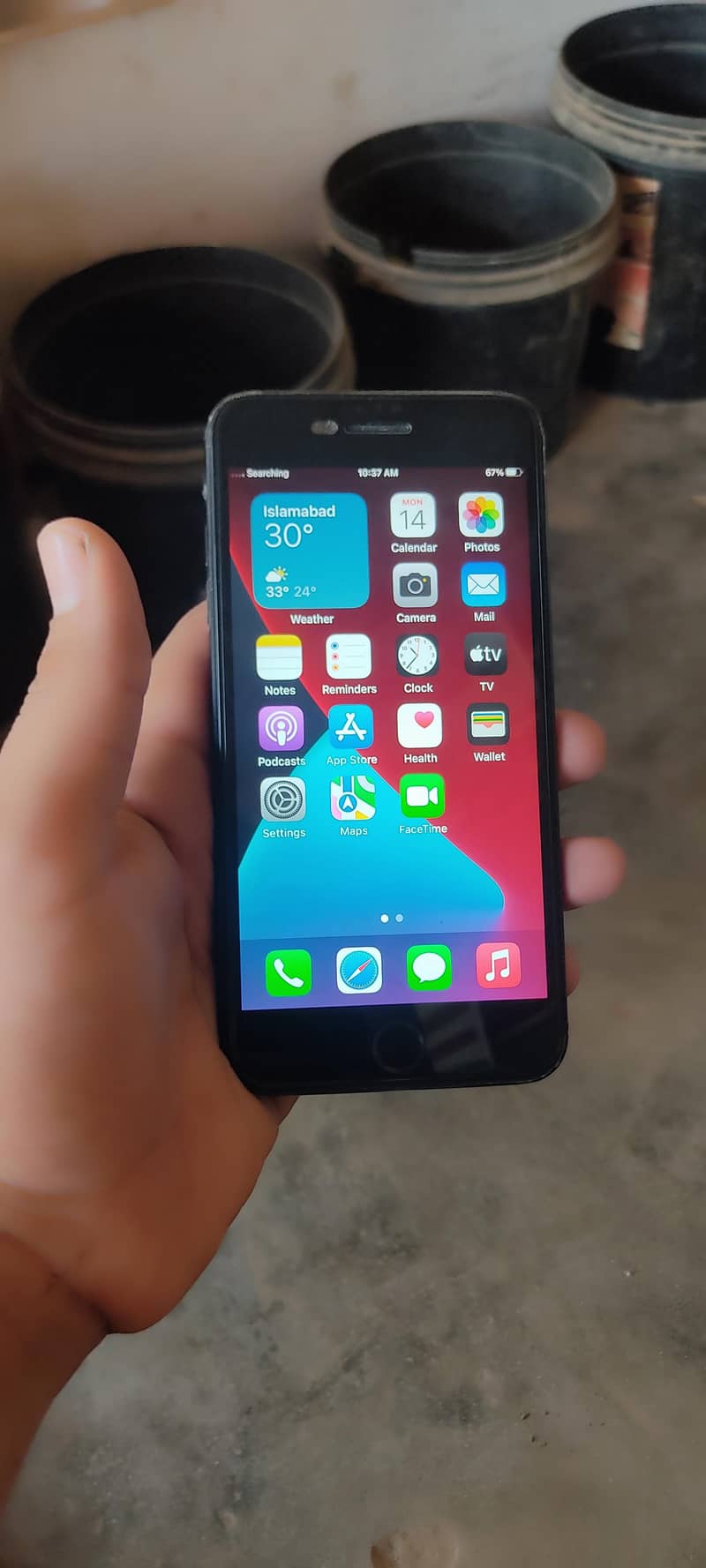 Apple iPhone 7 Plus 0