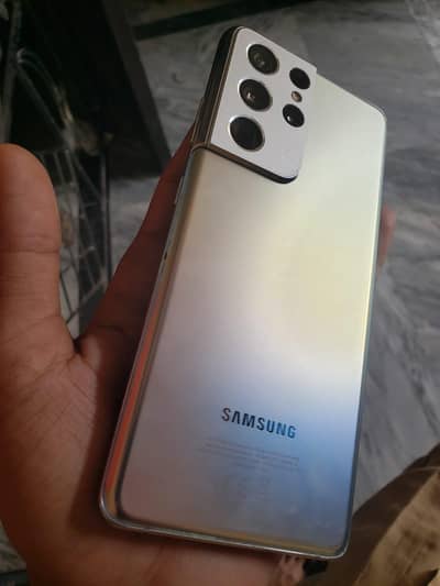 Samsung Mobile S21 Ultra