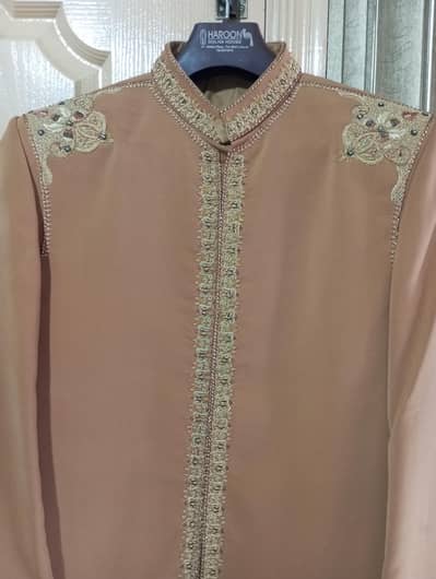Sherwani for groom