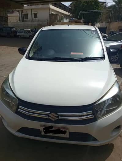 Suzuki Cultus VXR 2018