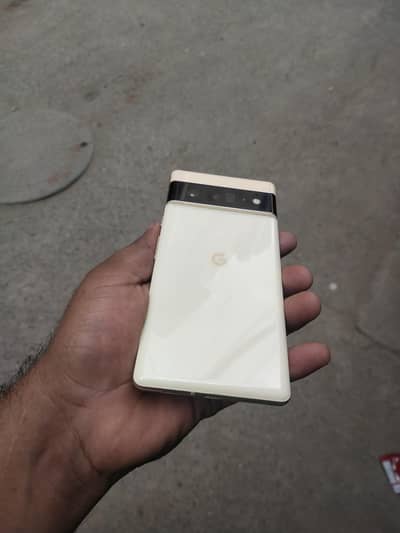Google Pixel 6 Pro 256Gb Exchange Possible