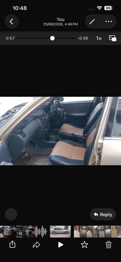 Honda City 2000