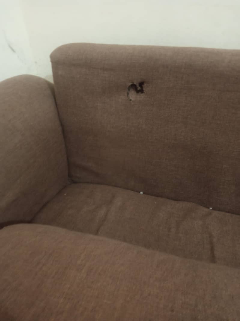 sofa set ( 5 seter) 2