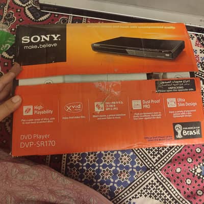 Sony DVD Player