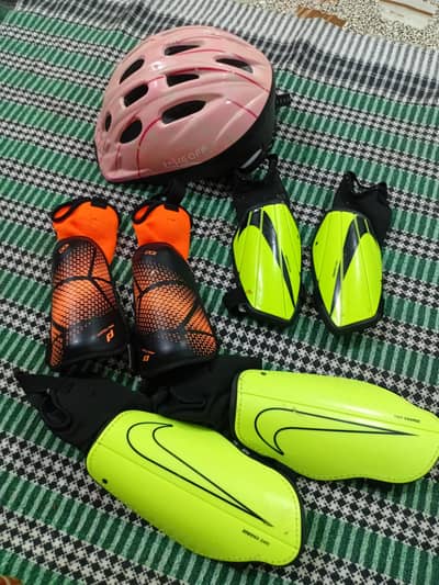 Adults Helmet Byke Set