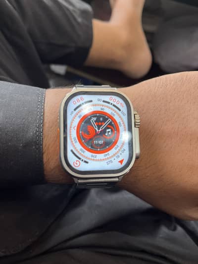 Lg59ultra watch with all box accessories