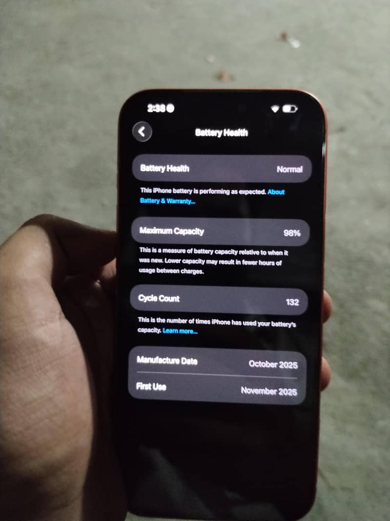 Apple iPhone 17 Pro Max 6