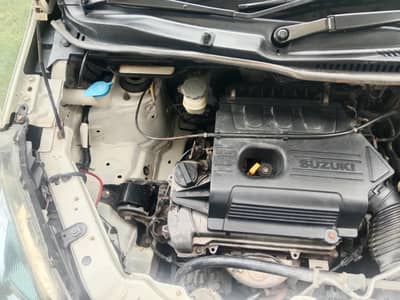 Suzuki Wagon R 2015