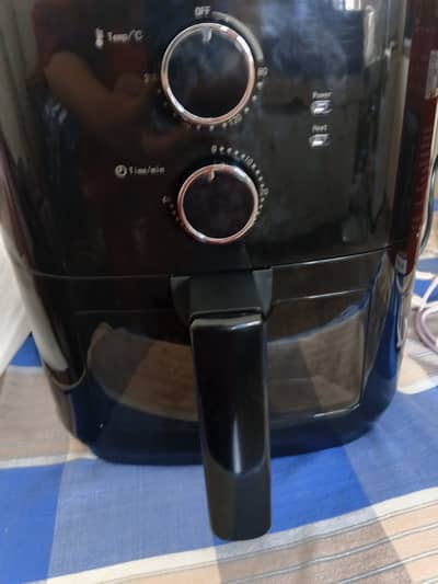Air fryer