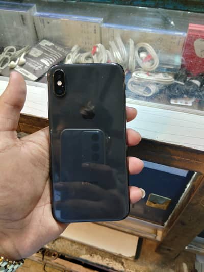 Apple iPhone X