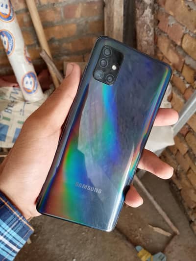 Samsung A51