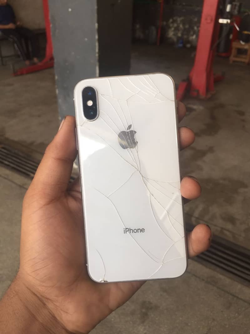 Apple iPhone X 0