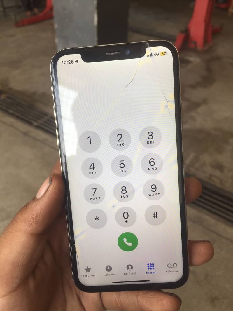Apple iPhone X 5