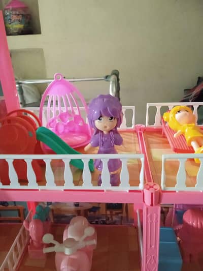 Castle Doll house for sale