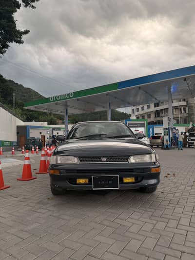 Toyota Corolla XE 1994