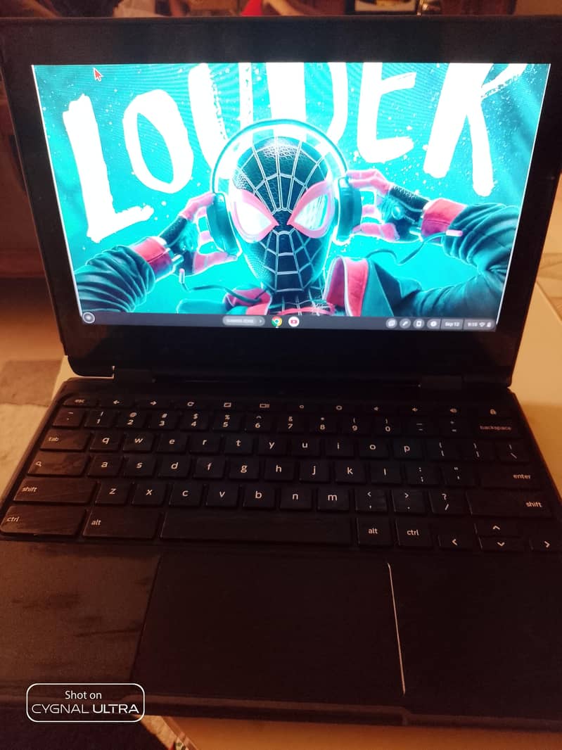 chrome book 0