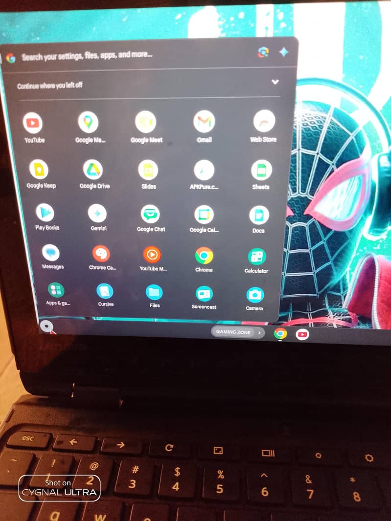 chrome book 2