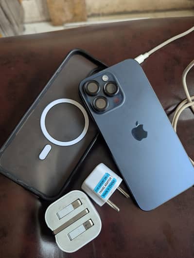 Apple iPhone 15 Pro Max