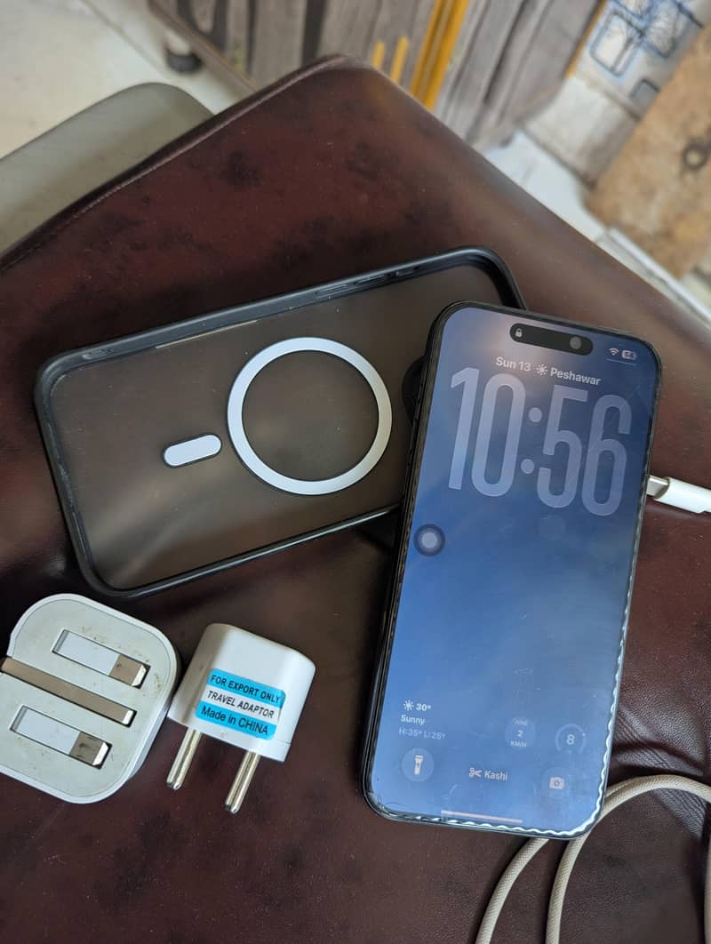 Apple iPhone 15 Pro Max 1