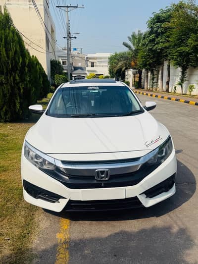 Honda Civic 2017