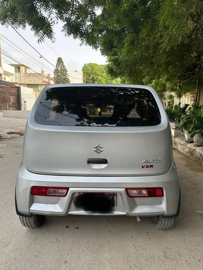 Suzuki Alto Vxr  2022/23