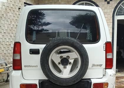 Suzuki Jimny 2006