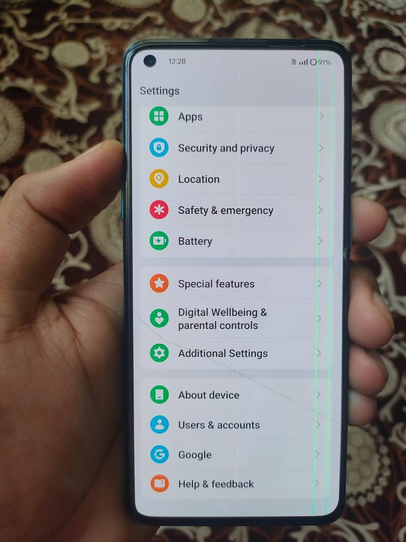 One Plus 8T 1