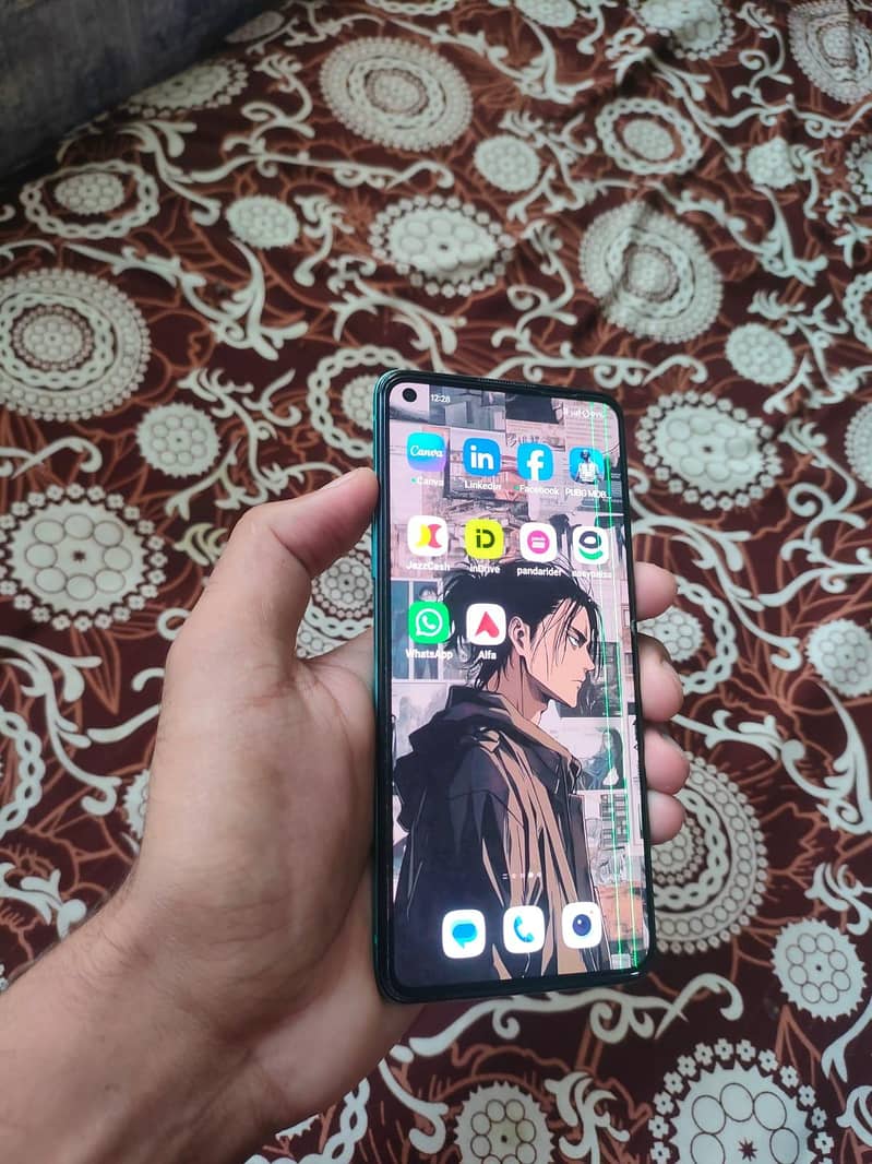 One Plus 8T 7